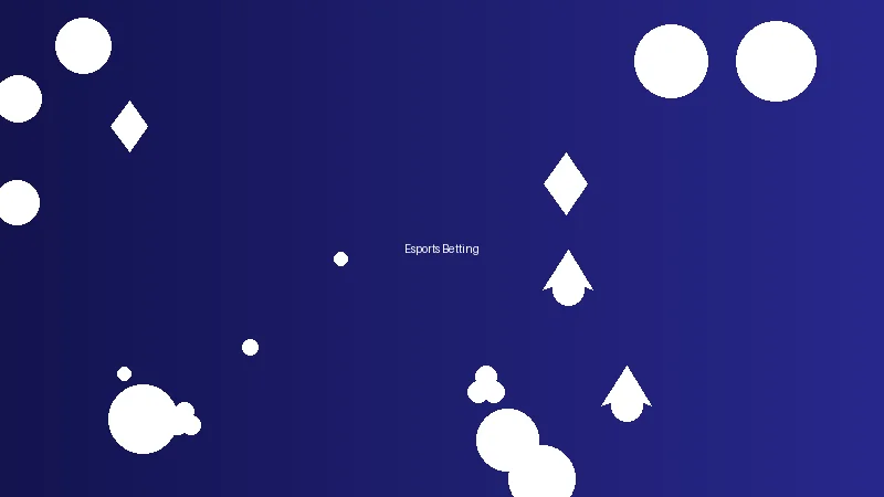 电竞博彩投注指南