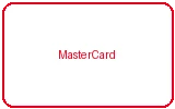 MasterCard万事达卡支付方式